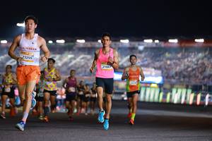 BIB: 23255, 21047
                            <button type="button" onclick="openModal(22880090)" class="btn btn-primary btn-sm float-right btn-popup" data-toggle="modal" data-target=".modal-high-quality">
                        <i class="fas fa-shopping-cart"></i> Add to Cart
                    </button>
                                            <button type="button" onclick="isThisMe(22880090, true)" class="btn btn-success btn-sm float-right btn-popup btn-isme hidden" data-toggle="tooltip" data-placement="bottom" title="นี่คือรูปของคุณใช่ไหม คลิกที่นี่เพื่อเอาเข้าอัลบั้ม">
                        <i class="fas fa-plus"></i> Add to album
                    </button>
                    <button type="button" onclick="isThisMe(22880090, false)" class="btn btn-warning btn-sm float-right btn-popup btn-isnotme hidden">
                        <i class="fas fa-ban"></i> Remove from album
                    </button>